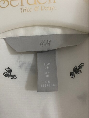 H&M Gömlek