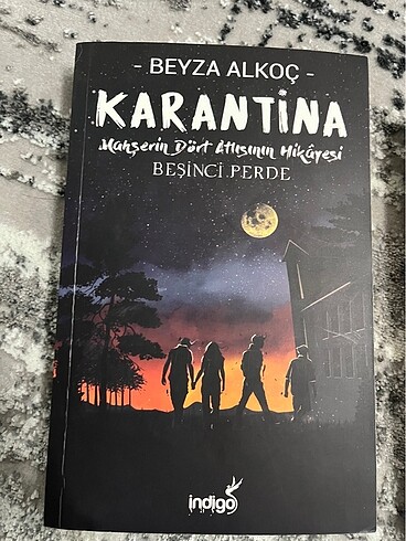  Beden Karantina serisi