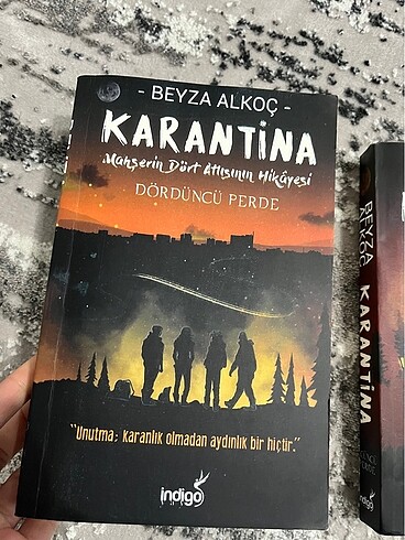  Beden Renk Karantina serisi
