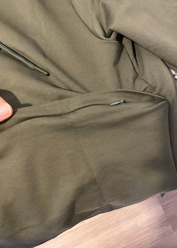 xxl Beden haki Renk Hamile/Lohusa Eşofman Takımı