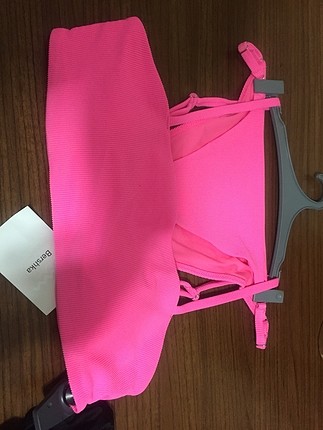 İhracat bikini takım BERSHKA