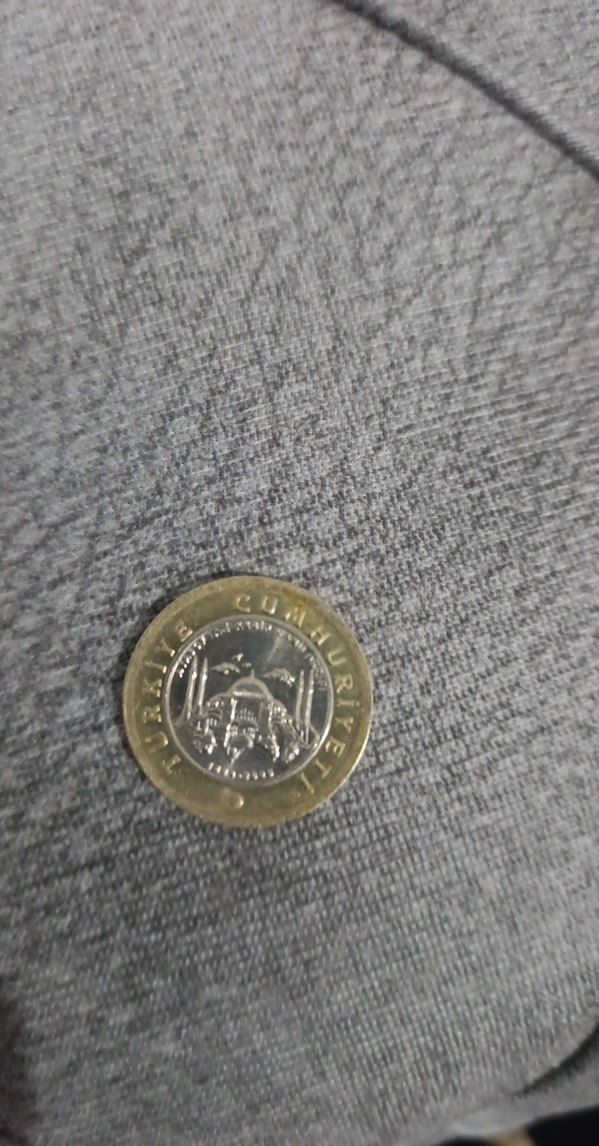 bozuk para ayasofya - Görsel 3