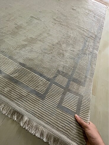 Mevsimlik halı 4 metre kare