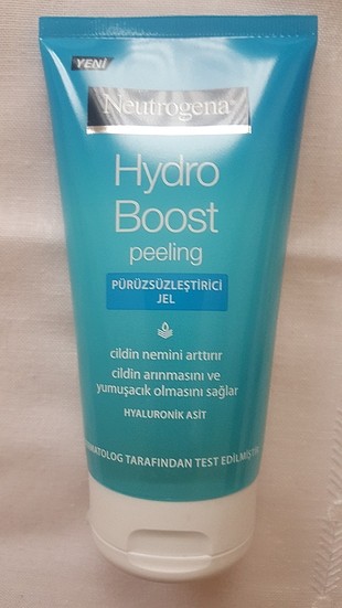 Neutrogena Hydro Boost Peeling