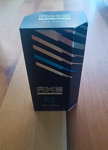 Axe parfum ice chill