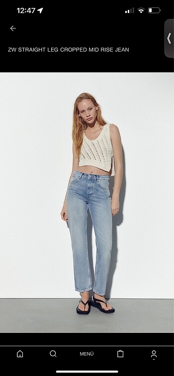 Zara jean