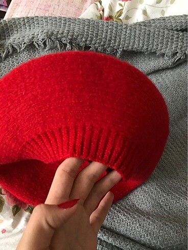  Beden kırmızı Renk Lcw Kırmızı Şapka