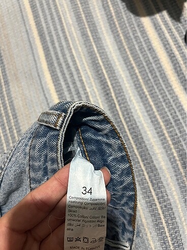 American Vintage Vintage Kot Şort