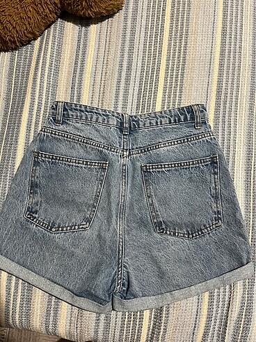 xs Beden Vintage Kot Şort