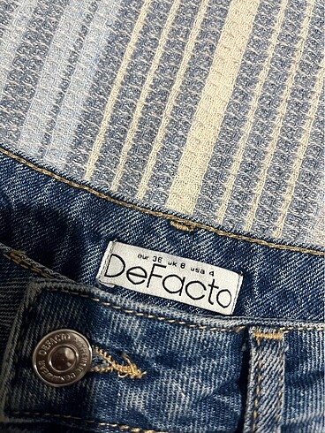Defacto Defacto Kot Şort