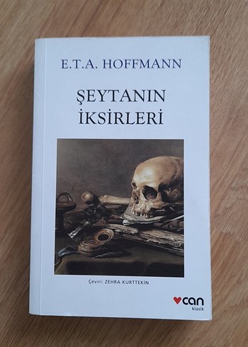 Şeytanın İksirleri - E.T.A. Hoffmann