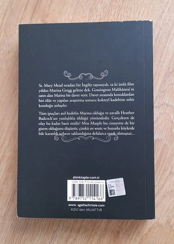 Ve Ayna Kırıldı - Agatha Christie