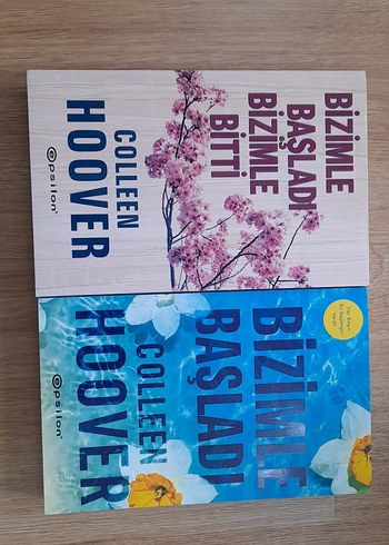 Colleen Hoover - Bizimle Başladı / Bizimle Bitti