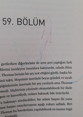 Beden Renk Labirent Ölümcül Kaçış - James Dashner