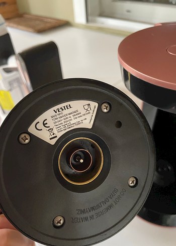 Vestel türk kahvesi makinası - Görsel 4