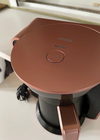 Vestel türk kahvesi makinası - Görsel 3