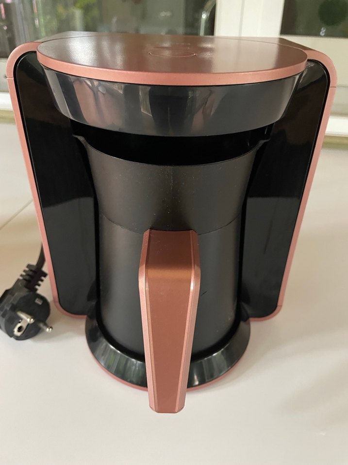 Vestel türk kahvesi makinası - Görsel 2