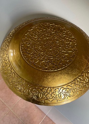 Paşabahçe butik seri büyük masa üstü tabak - Görsel 4