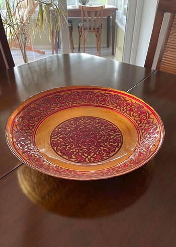 Paşabahçe butik seri büyük masa üstü tabak - Görsel 5