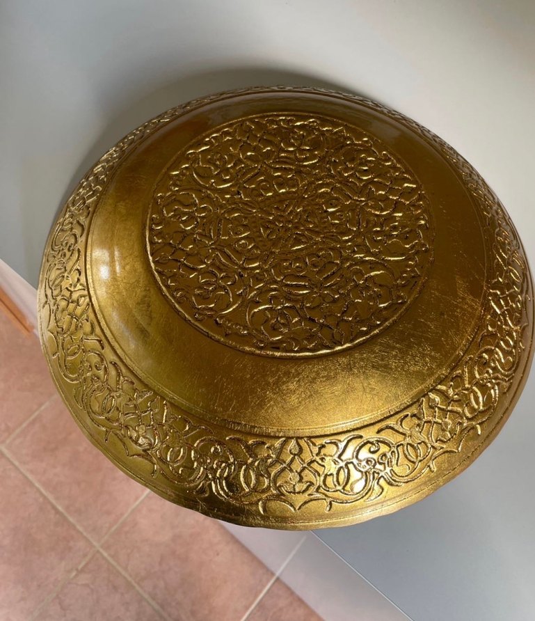 Paşabahçe butik seri büyük masa üstü tabak - Görsel 4