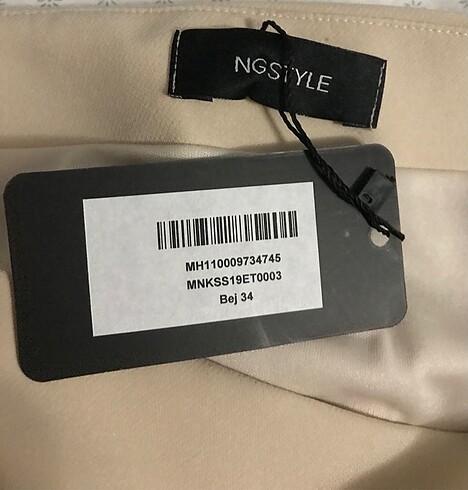 Sarar elbise - Görsel 6