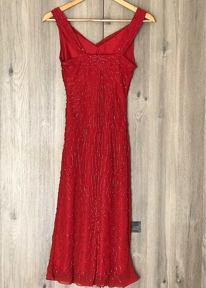 Sarar elbise - Görsel 2