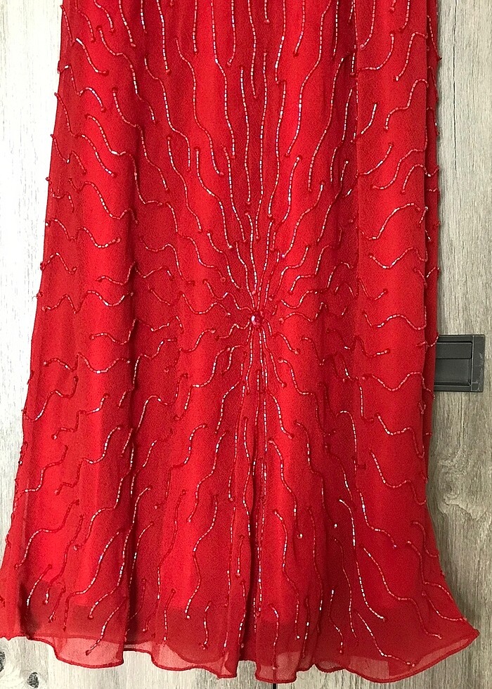 Sarar elbise - Görsel 3