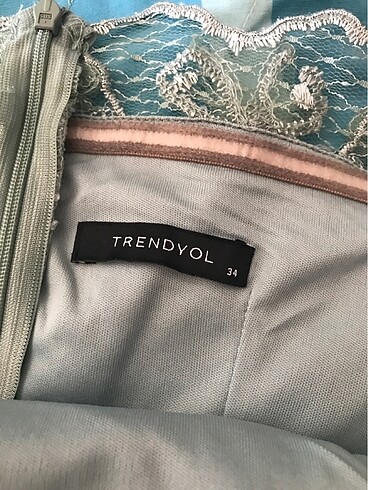 Yeşil abiye - Görsel 5