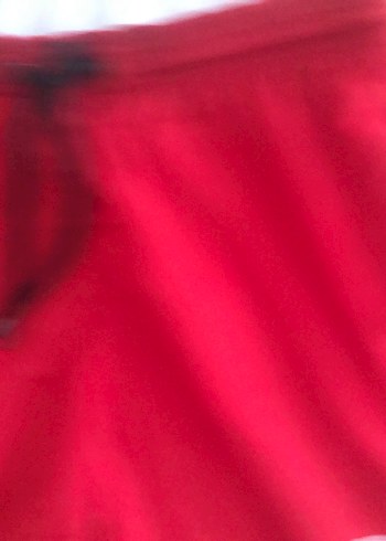 Givenchy Kırmızı Mini Erkek Mayo - Görsel 4