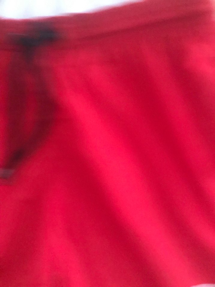 Givenchy Kırmızı Mini Erkek Mayo - Görsel 4