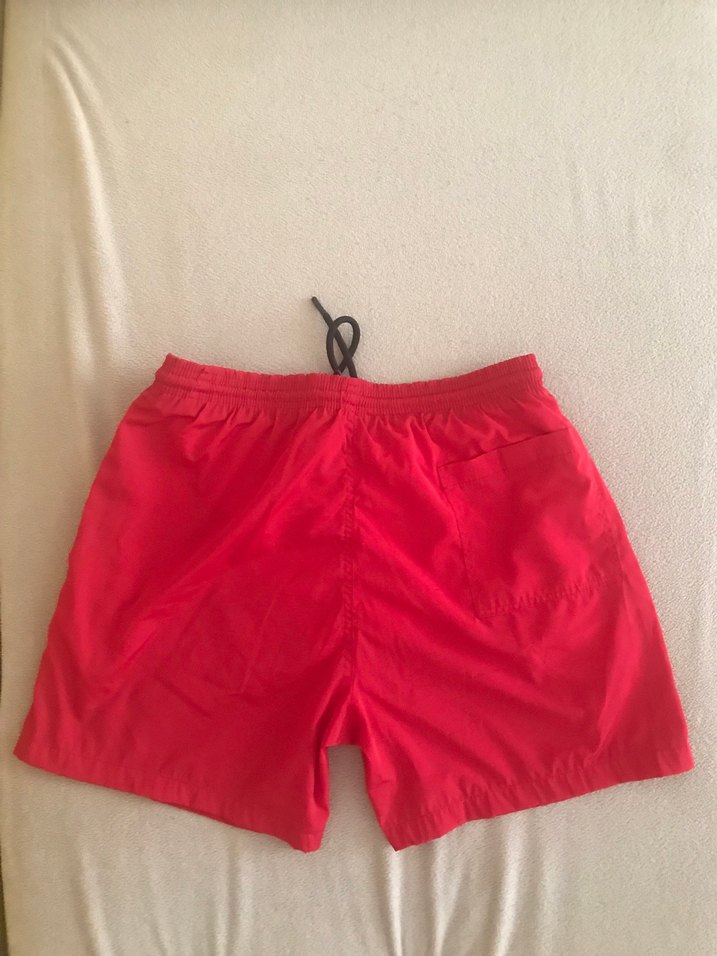 Givenchy Kırmızı Mini Erkek Mayo - Görsel 2