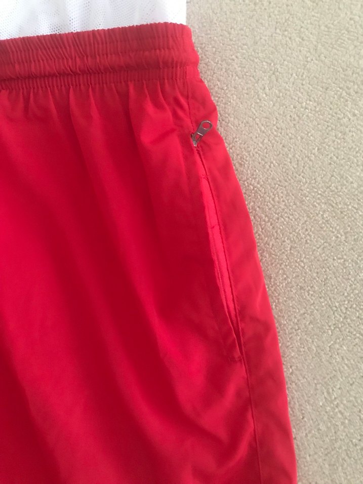 Givenchy Kırmızı Mini Erkek Mayo - Görsel 5