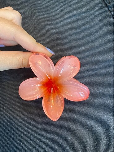 Lotus Çiçeği Toka