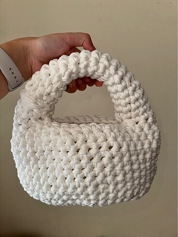 Pinterest Penye Çanta