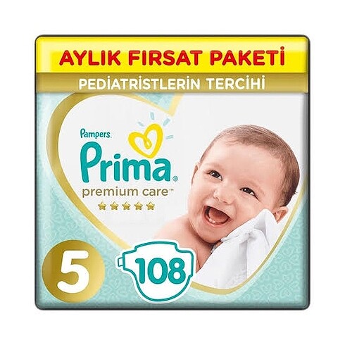 PRİMA PREMİUM CARE 5 108li