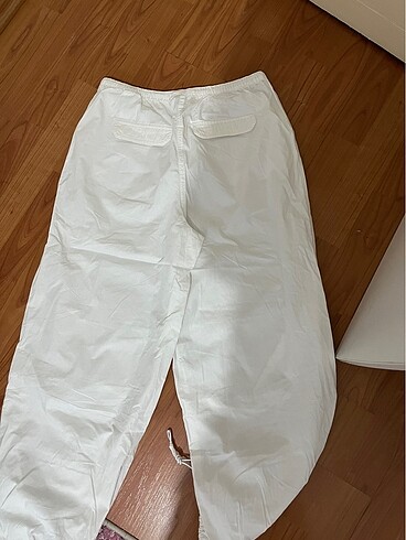H&M H&M paraşüt pantolon