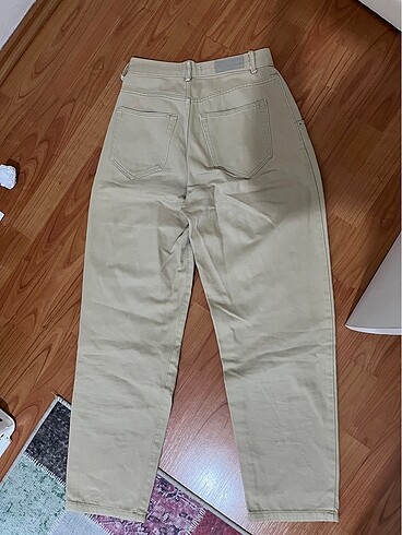 Pull and Bear Pull&Bear kot pantolon