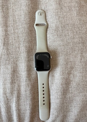 Apple Watch Se Model Starlight Rengi Akilli Saat