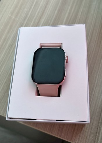 Huawei Huawei Watch Fit 3 Pembe Akıllı Saat