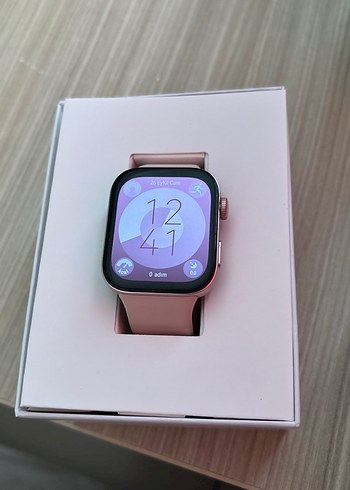 Beden Huawei Watch Fit 3 Pembe Akıllı Saat