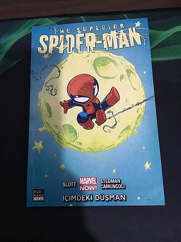 Superior Spiderman 1-6 SET