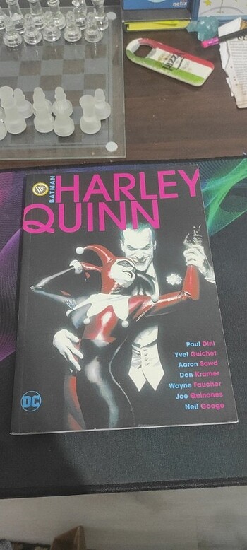 Batman Harley quinn