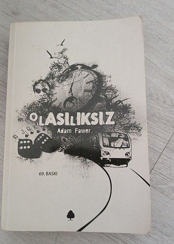 Olasılıksız - Adam Fawer