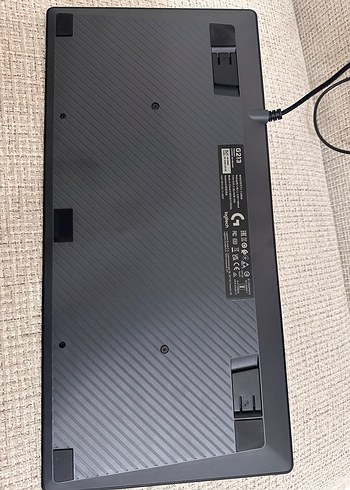 RGB klavye LOCITECH G213 prodigy - Görsel 4