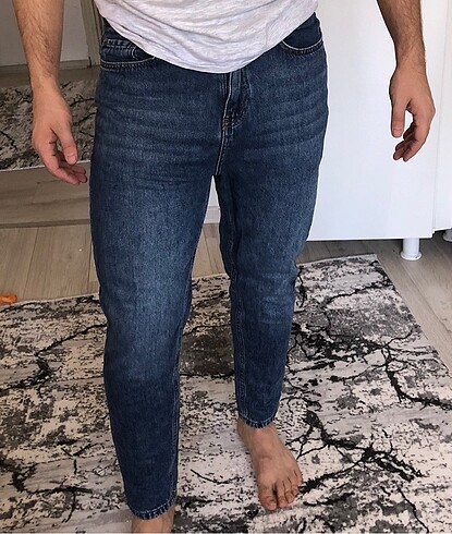Avva erkek jean