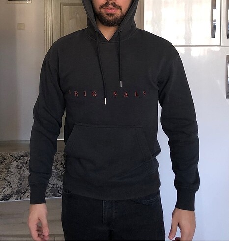 Jack jones erkek sweatshirt