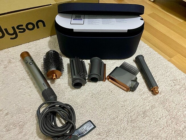 Dyson airwrap saç şekillendirici