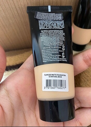 Note NOTE foundation