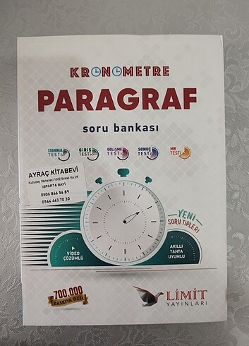 Limit tyt paragraf 