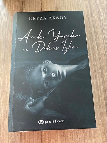 açık yaralar ve dikiş izleri